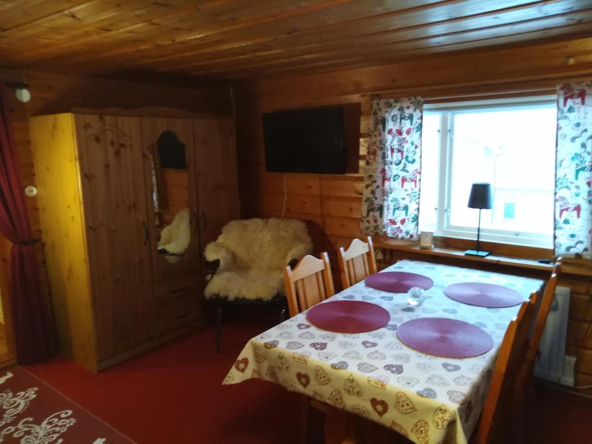 Mysig Stuga I Vasaloppsbyn Evertsberg Älvdalen エクステリア 写真