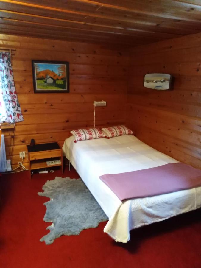 Mysig Stuga I Vasaloppsbyn Evertsberg Älvdalen エクステリア 写真